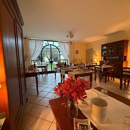 Agriturismo Bitturelli 폰티술민치오 외부 사진