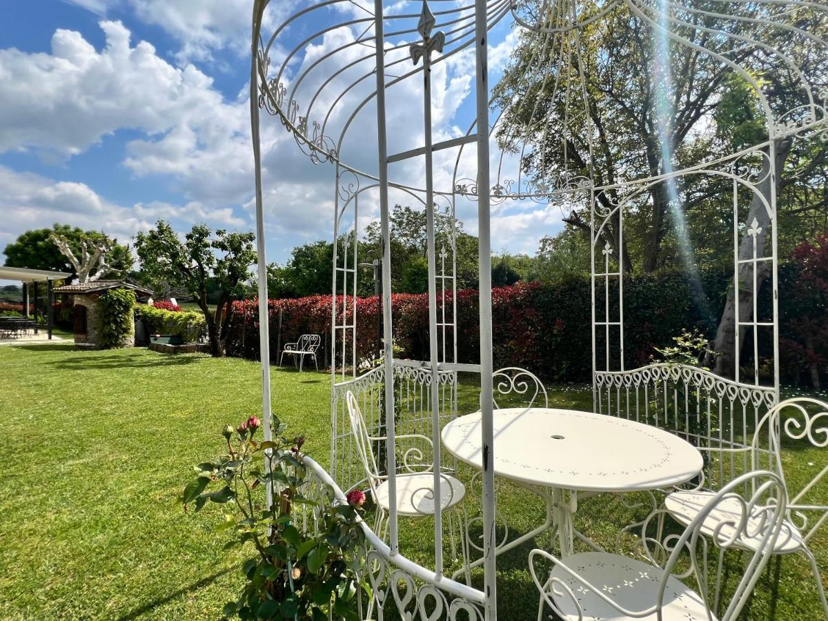 Agriturismo Bitturelli 폰티술민치오 외부 사진