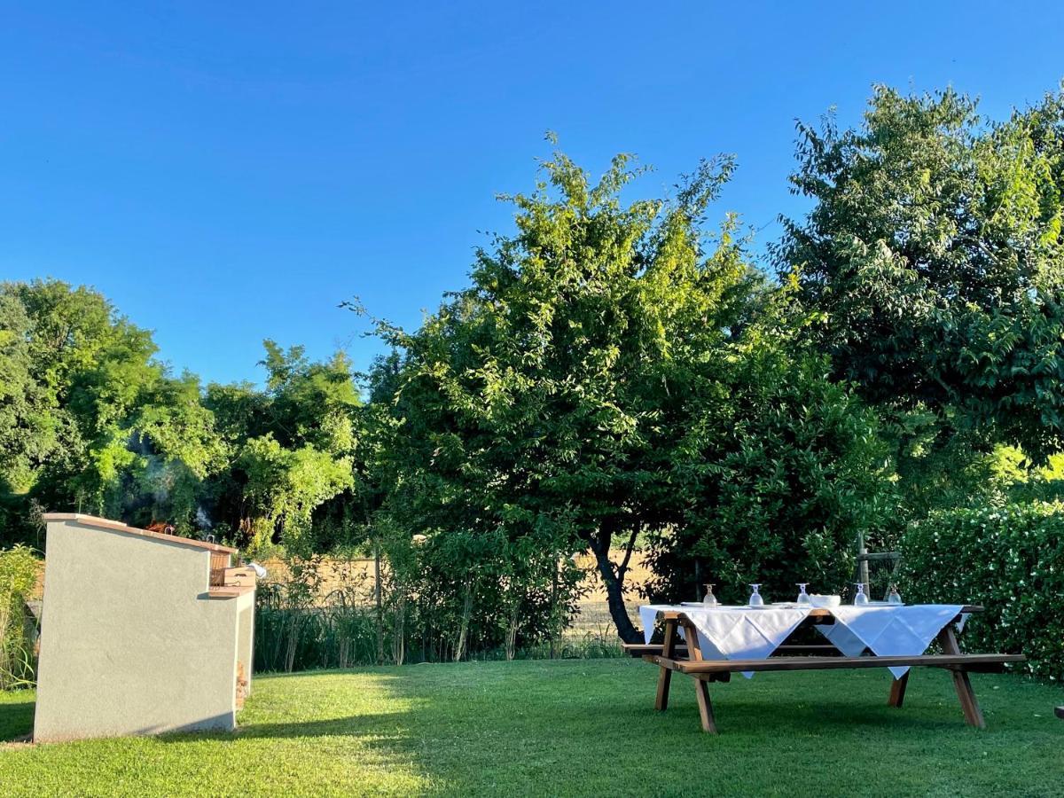 Agriturismo Bitturelli 폰티술민치오 외부 사진