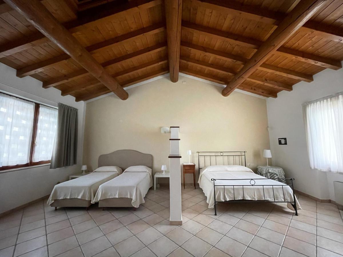 Agriturismo Bitturelli 폰티술민치오 외부 사진