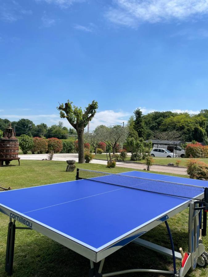 Agriturismo Bitturelli 폰티술민치오 외부 사진