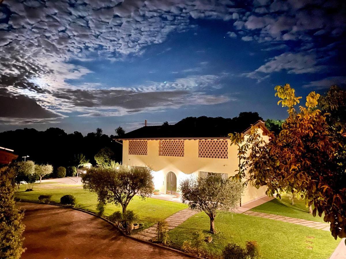 Agriturismo Bitturelli 폰티술민치오 외부 사진