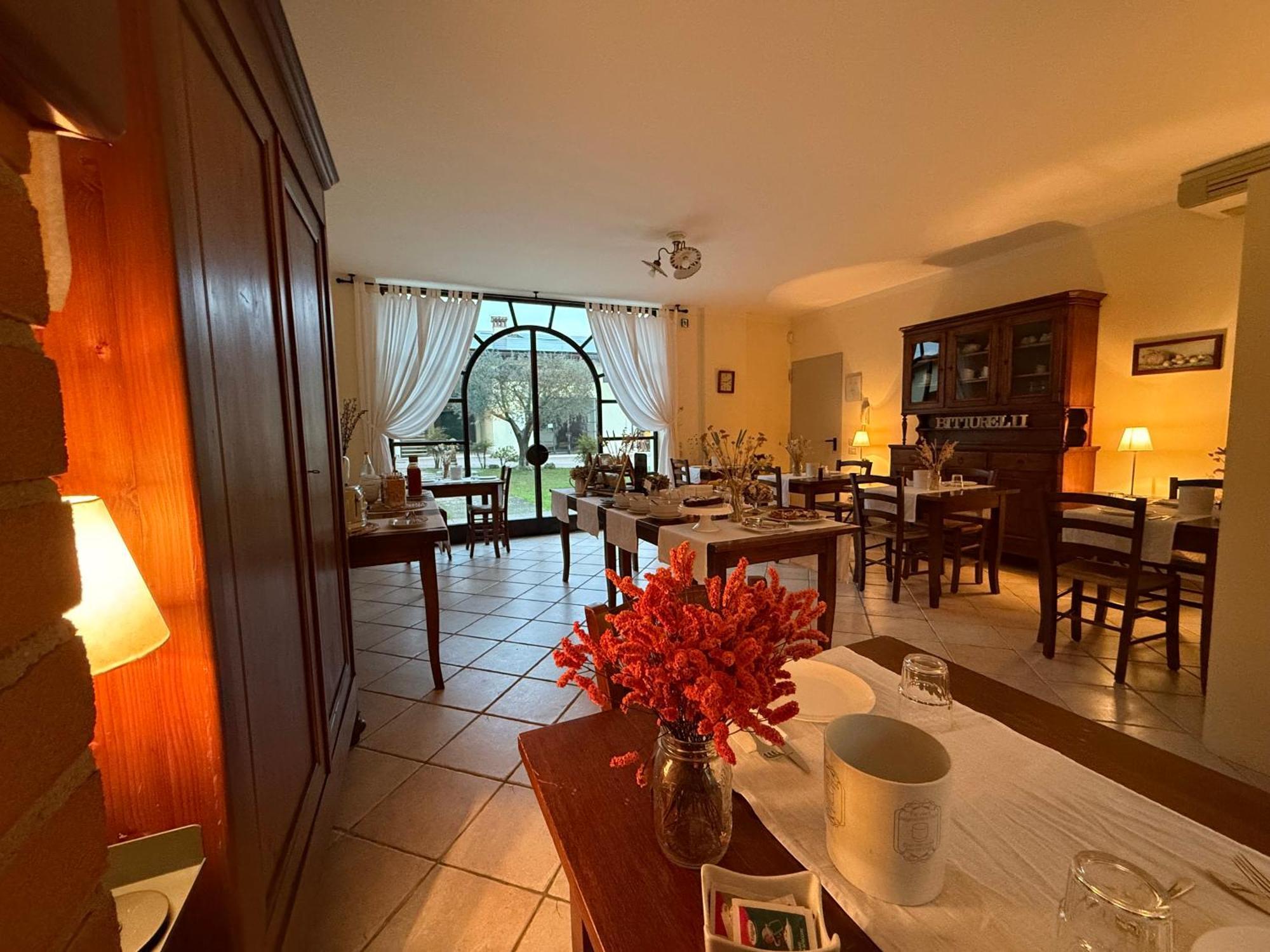 Agriturismo Bitturelli 폰티술민치오 외부 사진