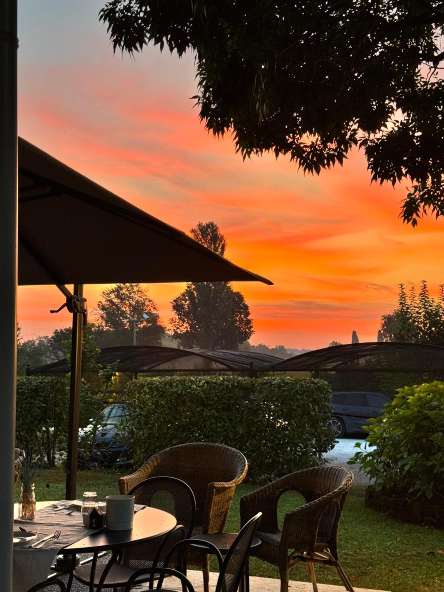 Agriturismo Bitturelli 폰티술민치오 외부 사진