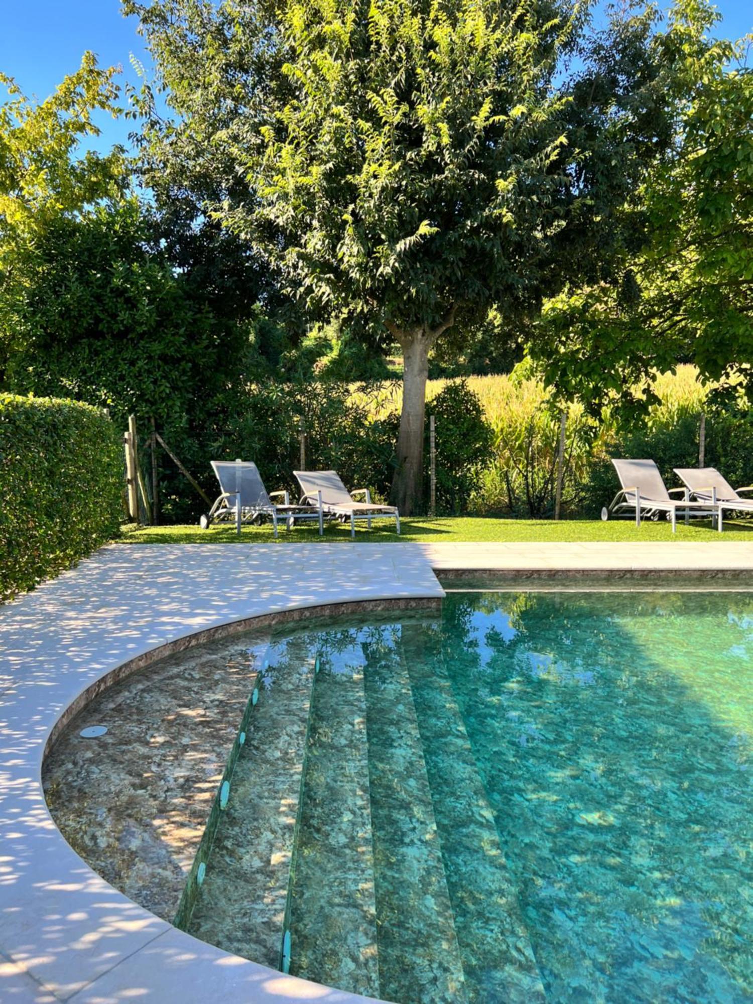 Agriturismo Bitturelli 폰티술민치오 외부 사진