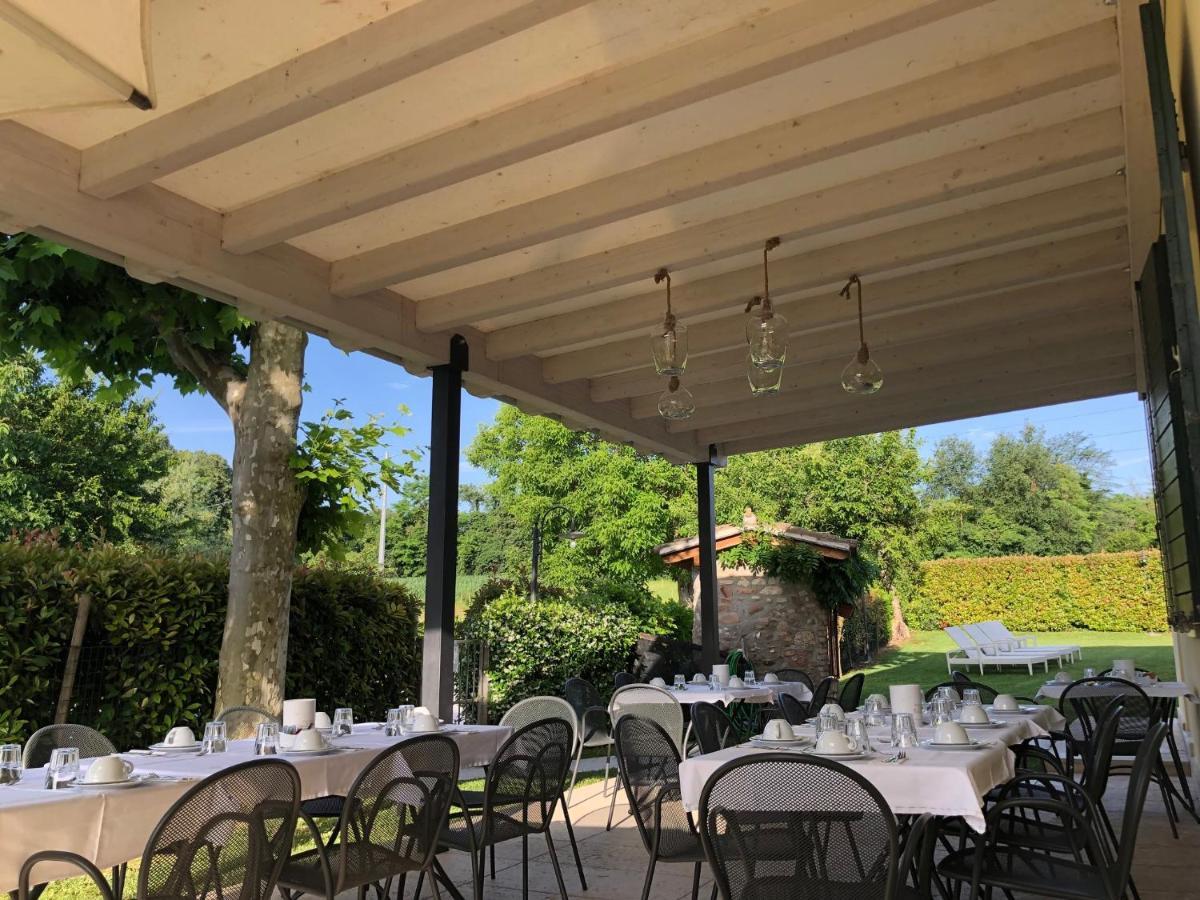Agriturismo Bitturelli 폰티술민치오 외부 사진