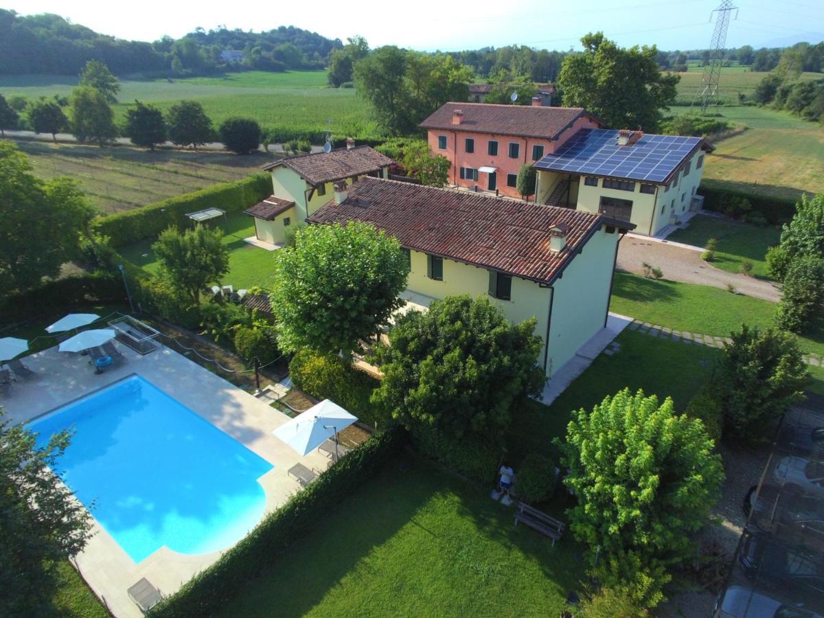 Agriturismo Bitturelli 폰티술민치오 외부 사진